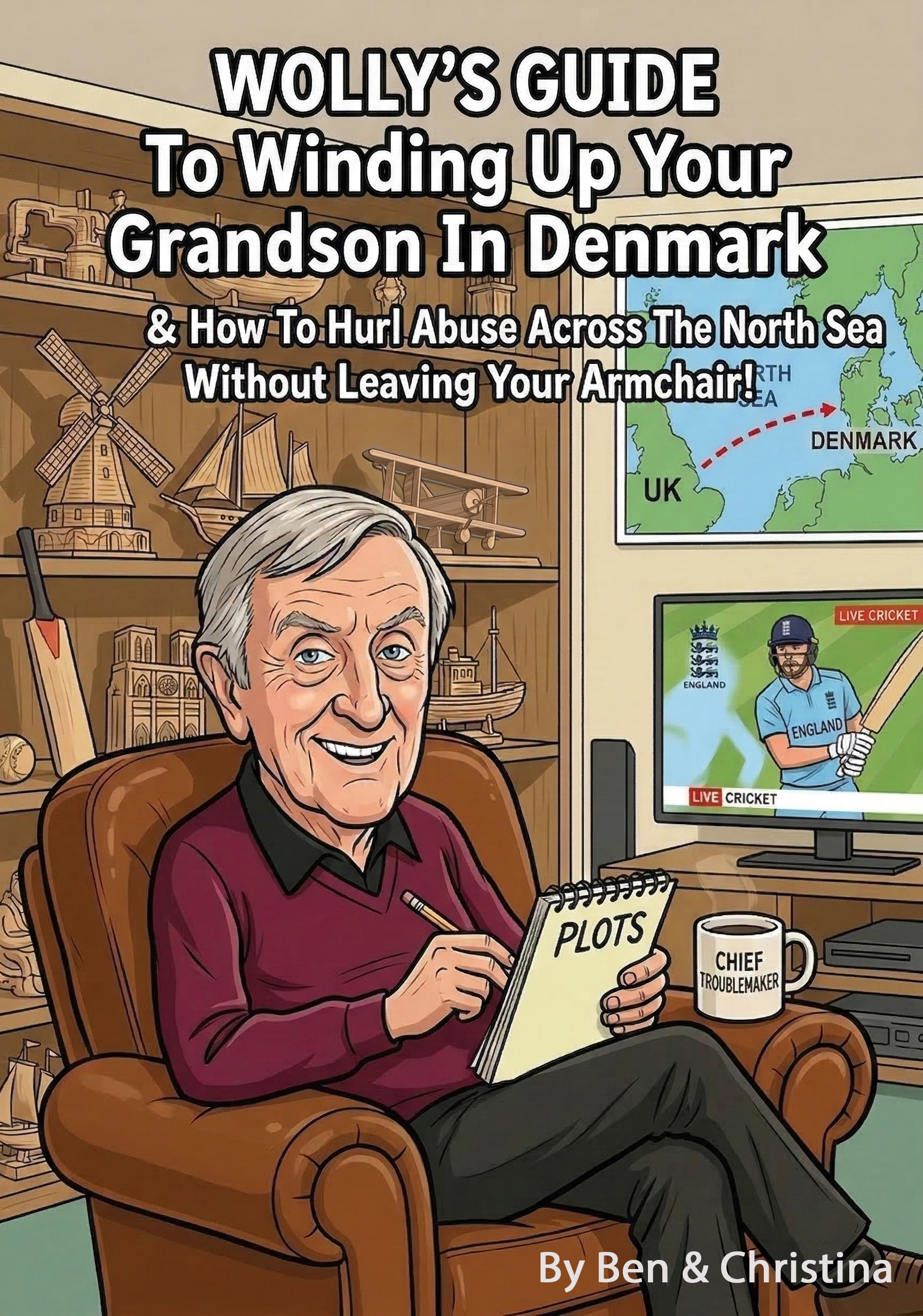 Book Cover